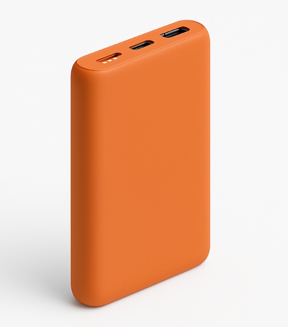 Powerbank Spicy Orange