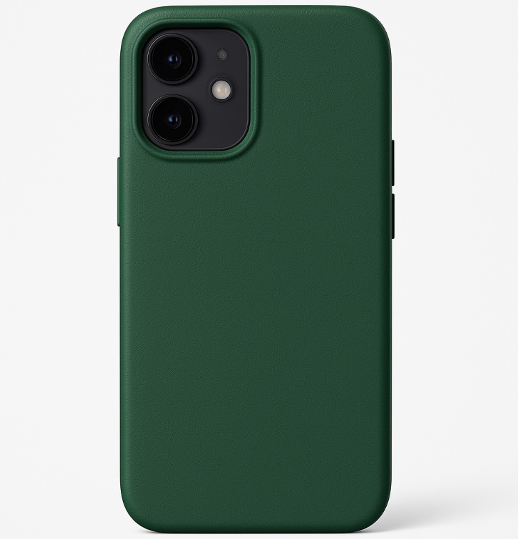 Handyhülle Emerald Green