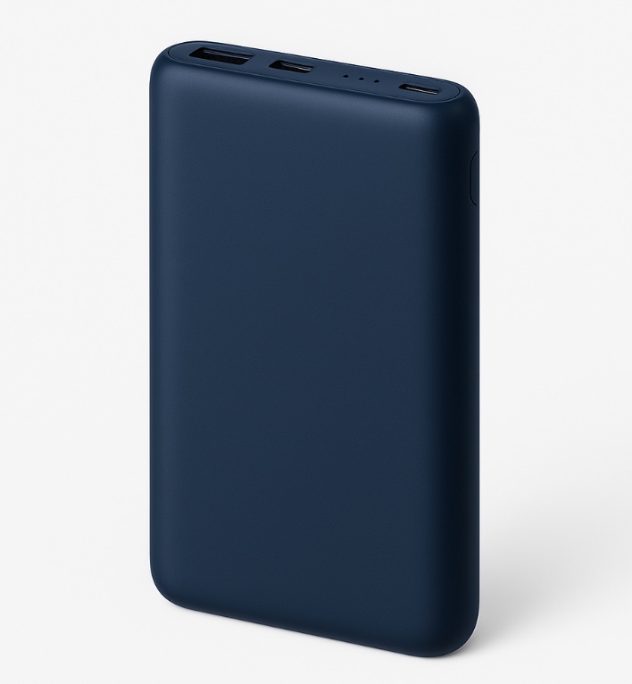 Powerbank Midnight Blue